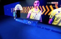 Le replay de la finale du double des frères Popov - Badminton - Championnats d'Europe