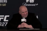 UFC 327 - White : ''Fou de voir jusqu’où le sport de combat peut vous mener''