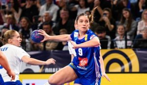 Hand - Qualifs Euro 2026 : Les Bleues expédient la Finlande