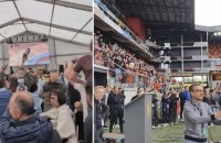 Paris-Roubaix 2026 - Les vidéos folles des fans après la victoire de Wout Van Aert