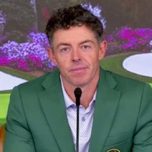Masters - McIlroy : ''Je veux pouvoir savourer''