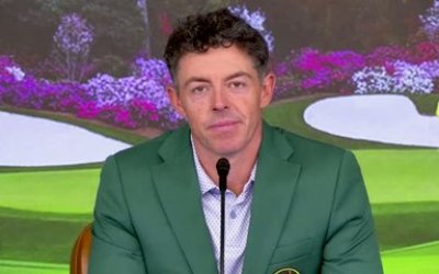 Masters - McIlroy : ''Je veux pouvoir savourer''