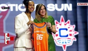 Nell Angloma sélectionnée en 12e position de la draft WNBA par le Connecticut Sun, Pitarch-Granel au Phoenix Mercury - Basket - WNBA