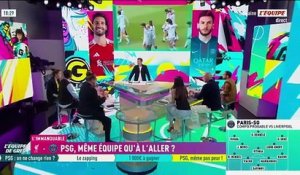 Les joueurs du PSG ont rendu hommage à Diogo Jota à Anfield avant d'affronter Liverpool - Foot - Ligue des champions - PSG