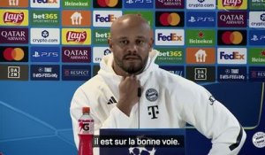 Bayern Munich - Kompany : "Olise sera sûrement l’un des meilleurs du monde un jour"