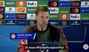 Bayern Munich - Neuer : « Le Real peut battre n'importe qui, mais nous aussi » - Foot - Ligue des champions
