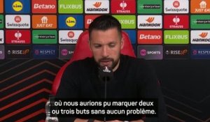 Porto - Farioli : "On mérite d’être en demi-finale mais on doit accepter le résultat"