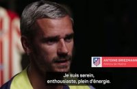 Atlético de Madrid - Griezmann : "Si je suis là, c'est grâce à la Real Sociedad"