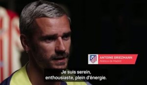 Atlético de Madrid - Griezmann : "Si je suis là, c'est grâce à la Real Sociedad"