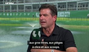 LIV Golf - Le PDG qualifie les rumeurs sur le financement de "pièges à clics"