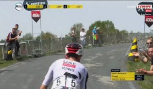 Adam Yates s'offre la 4e étape et la tête du général - Cyclisme - Gran Camino