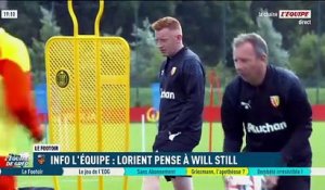 Pour remplacer Olivier Pantaloni au poste d'entraîneur, Lorient pense à Will Still - Foot - Ligue 1 - Lorient