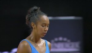 Stuttgart - Rybakina en demi-finale après un gros combat contre Fernandez