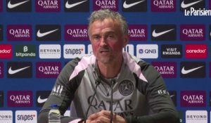 « C’est le moment de gagner des trophées » : Luis Enrique ambitieux à la veille de PSG-Lyon