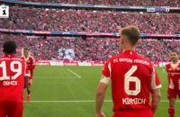 Bundesliga : Alphonso Davies inscrit le 3e du Bayern en quatre minutes !