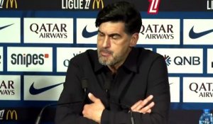 Paulo Fonseca : « On devait jouer rapidement sur Afonso et Endrick, ce que l'équipe a très bien fait  » - Foot - Ligue 1 - OL