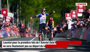 Remco Evenepoel renonce à la Flèche Wallonne pour mieux se concentrer sur Liège-Bastogne-Liège - Cyclisme