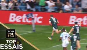 TOP Essais de la J21 – TOP 14 – Saison 2025-2026
