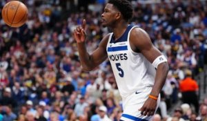 NBA : Minnesota égalise à Denver dans un intense mano a mano