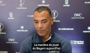 Bayern - Cafu : "Le Bayern est une référence mondiale"