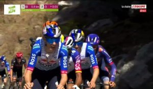 Pellizzari s'impose au sprint lors de la 2e étape - Cyclisme - Tour des Alpes