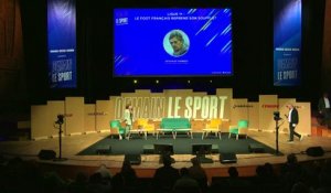 Masterclass « Ligue 1+ : le foot français reprend son souffle ? » - 12h00 - Studio 104 - Demain le Sport 2025 - Foot - Ligue 1