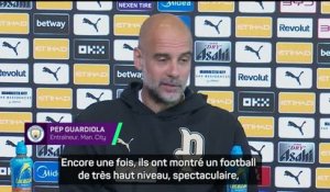 Man. City -  Guardiola encense Kompany et le voit revenir