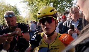 Flèche Wallonne Femmes 2026 - Pauline Ferrand-Prévot : "Je n'avais plus rien dans les jambes..."