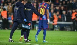 La Liga : Yamal provoque un penalty, le transforme et se blesse !