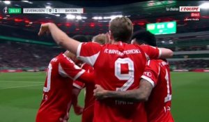 Le Bayern Munich qualifié pour sa première finale de Coupe d’Allemagne depuis six ans avant de défier le PSG - Foot - Coupe d'Allemagne