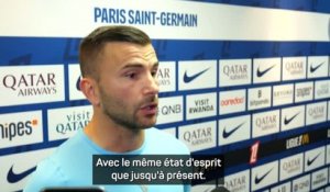 Nantes - Lopes : "Ce n’est pas dans mon tempérament de jeter l'éponge"