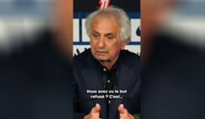 Nantes - Halilhodžić : “Tout est contre nous depuis mon arrivée, peut-être que je suis maudit...”