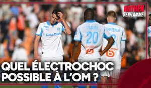 "Chaque joueur doit balayer devant sa porte", un électrochoc à l'OM avant la fin de la saison ?