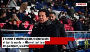 Très critiqué, le président du FC Nantes Waldemar Kita se défend : « Certains auraient fui depuis bien longtemps » - Foot - Ligue 1 - Nantes