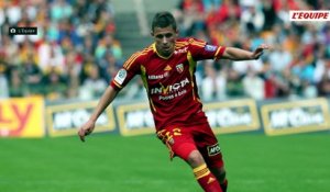Mercato : Lens devrait faire revenir Thorgan Hazard, en fin de contrat à Anderlecht - Foot - Transferts