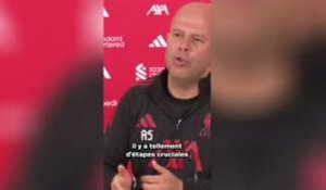 Liverpool - Slot : "Ce sera long, très long pour Ekitike"