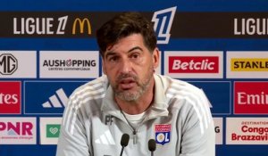 Paulo Fonseca avant OL-Auxerre : « Tout le groupe est conscient de l'importance de cette rencontre » - Foot - Ligue 1 - OL