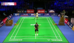Le replay de France - Thaïlande - Badminton - Thomas Cup