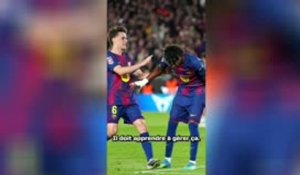 Barcelone  - Flick : "Yamal reviendra plus fort"