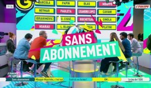 Le sans abonnement du 24 avril - L'Équipe de Greg - extrait