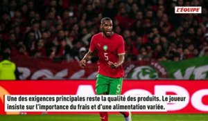 Issa Diop sur l'emploi d'un chef privé : « Je préfère un bon régime alimentaire à l'achat d'une plus grosse voiture » - Foot