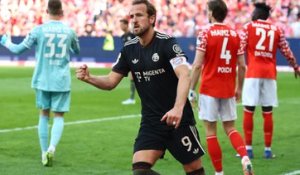 Bundesliga : 3-0 à 3-4, l'incroyable remontada du Bayern à Mayence !