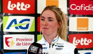 Liège-Bastogne-Liège Femmes 2026 - Demi Vollering : "Je suis dans doute la favorite mais... "