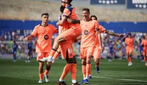 La Liga : Le Barça se rapproche un peu plus du titre après sa victoire à Getafe