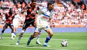 Strasbourg renverse Lorient et prépare parfaitement sa demi-finale de Ligue Conférence - Foot - Ligue 1