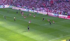 Bayern Munich - Le but somptueux d’Olise contre Mayence