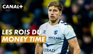 Les rois du money time