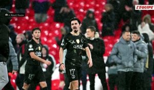 Vitinha de retour à l'entraînement avec le PSG et a priori apte à jouer contre le Bayern Munich en Ligue des champions - Foot - Ligue des champions - PSG