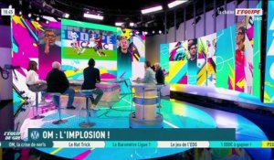 L’OM : L’implosion ! - L'Équipe de Greg - extrait