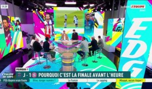 Bayern – PSG : Pourquoi c’est la finale avant l’heure ! - L'Équipe de Greg - extrait
